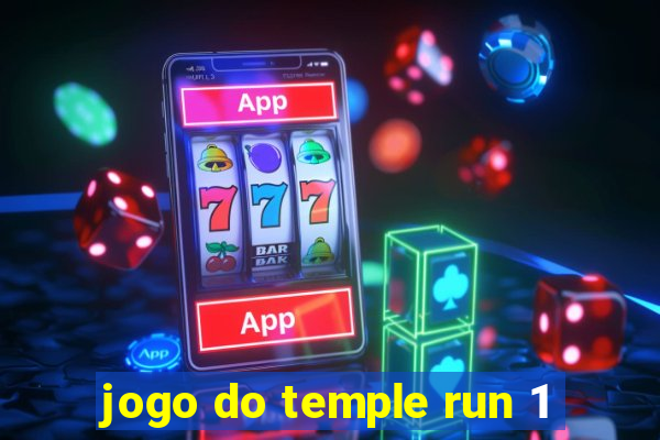 jogo do temple run 1